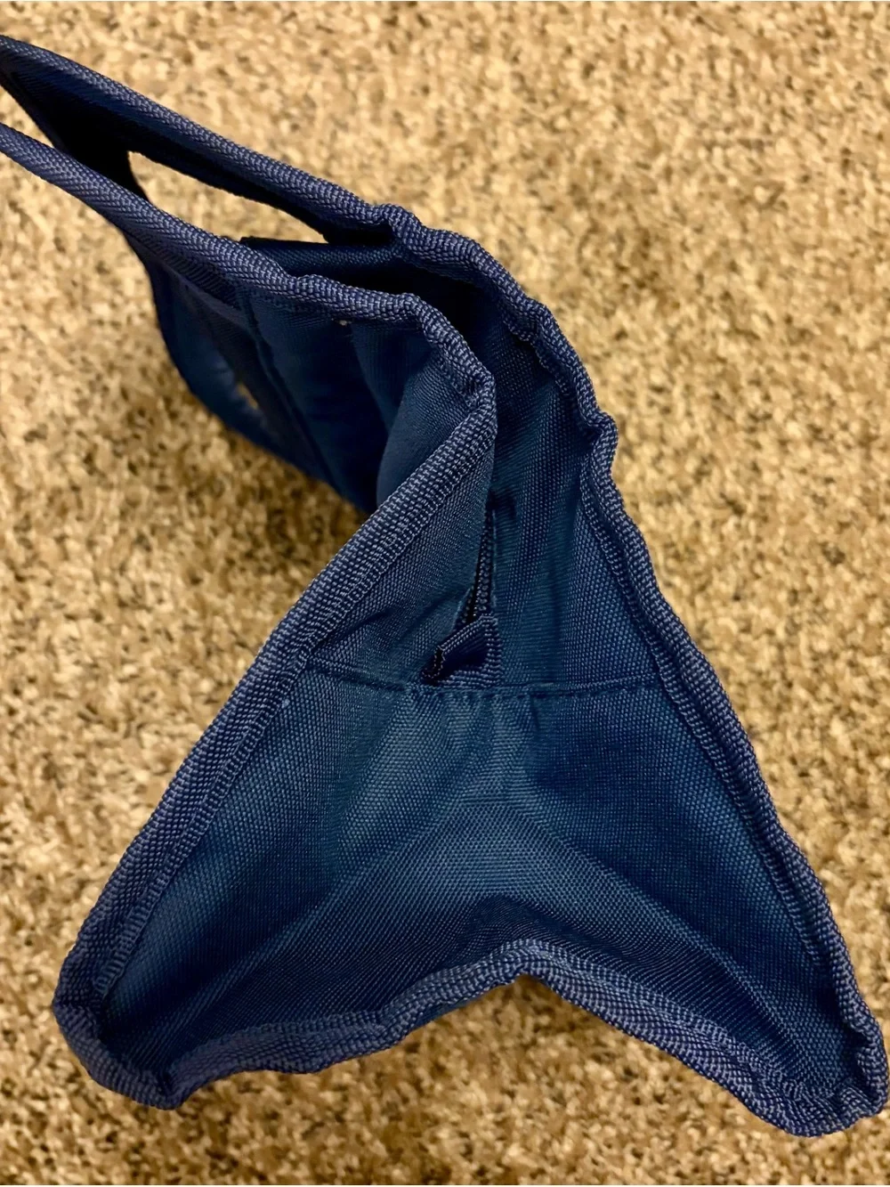 RTIC Navy Ice Lunch bag